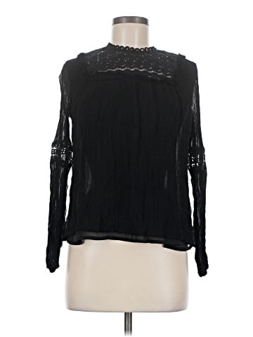 Rebecca Minkoff Long Sleeve Blouse (view 1)