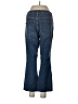 Express Blue Jeans Size L - photo 2