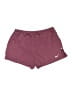 Nike 100% Polyester Burgundy Athletic Shorts Size XL - photo 1
