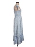 Lost + Wander Blue Casual Dress Size S - photo 4