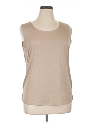 Elementz Sleeveless Top (view 1)