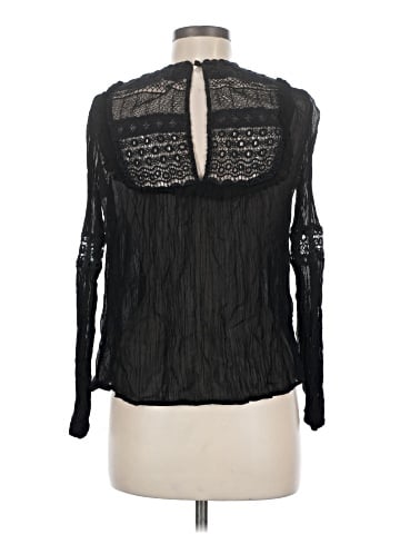 Rebecca Minkoff Long Sleeve Blouse (view 2)
