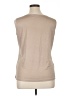 Elementz Tan Sleeveless Top Size XL - photo 2