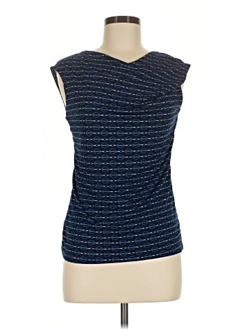 Ann Taylor Factory Sleeveless Blouse (view 1)