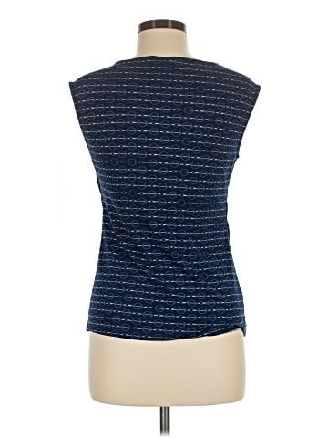 Ann Taylor Factory Sleeveless Blouse (view 2)