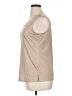 Elementz Tan Sleeveless Top Size XL - photo 5