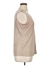 Elementz Tan Sleeveless Top Size XL - photo 4