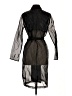 Lulus Black Cardigan Size XS - photo 2