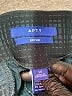 Apt. 9 Plaid Blue Active Pants Size 14 - photo 4