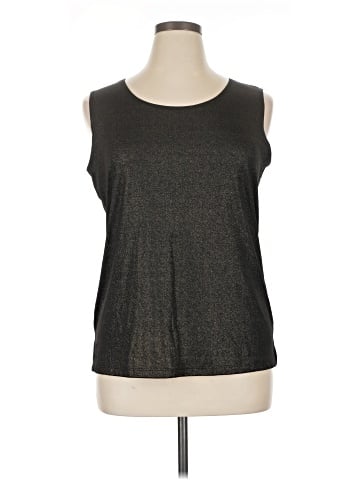 Elementz Sleeveless Top (view 1)