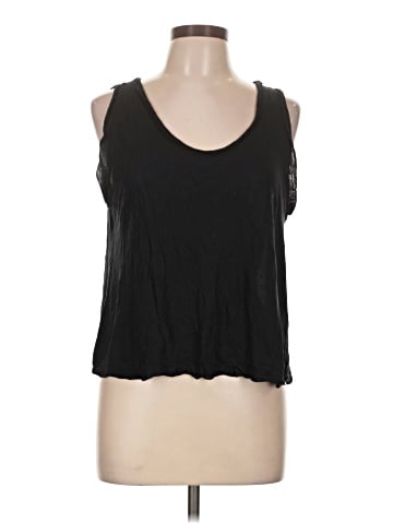 Twenty Sleeveless T-Shirt (view 1)