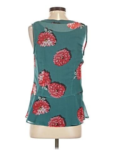 CAbi Sleeveless Blouse (view 2)