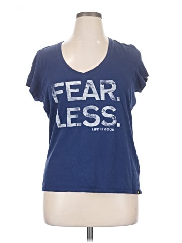 Life Is Good Short Sleeve T-Shirt (view 1)