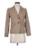 Talbots Tan Wool Blazer Size 0 Petite - photo 1