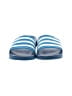 Adidas Blue Sandals Size 3 (youth) - photo 2