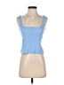 Lulus Blue Tank Top Size S - photo 1