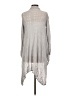 Maurices Gray Cardigan Size S - photo 2