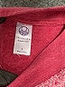 Te Verde Burgundy Pullover Sweater Size S - photo 7