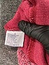 Te Verde Burgundy Pullover Sweater Size S - photo 8