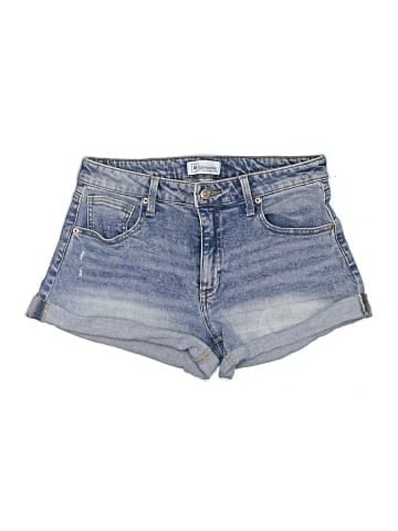 Celebrity Pink Denim Shorts (view 1)