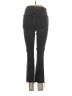 Gap Chevron-herringbone Black Jeans Size 27 waist - photo 2