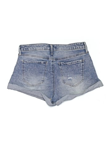 Celebrity Pink Denim Shorts (view 2)