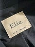 Elie Tahari Black Blazer Size S (estimated) - photo 6