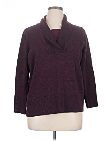 Cj Banks Pullover Sweater (view 1)
