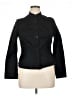 Apostrophe Black 3/4 Sleeve Blouse Size 14 - photo 1