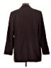 Express Burgundy Blazer Size L - photo 2