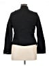 Apostrophe Black 3/4 Sleeve Blouse Size 14 - photo 2