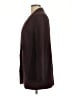Express Burgundy Blazer Size L - photo 5
