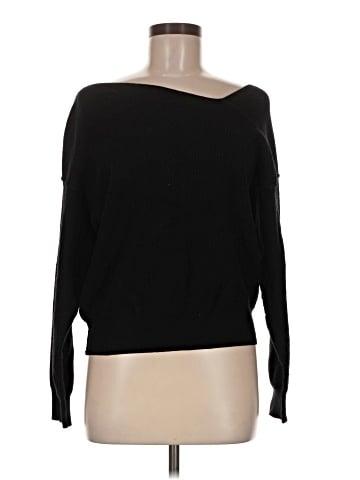 Line & Dot Pullover Sweater (view 1)