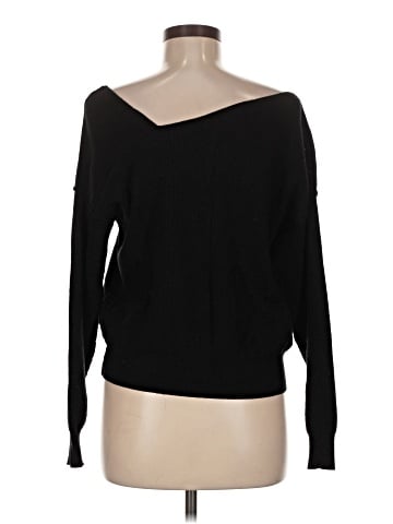 Line & Dot Pullover Sweater (view 2)