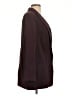 Express Burgundy Blazer Size L - photo 4