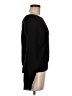 Line & Dot Black Pullover Sweater Size M - photo 4