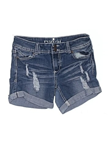 rue21 Denim Shorts (view 1)