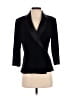 Alex Evenings Black Blazer Size S - photo 1