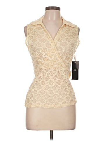 J.t.b. Sleeveless Blouse (view 1)