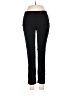 Monrow 100% Rayon Solid Black Active Pants Size S - photo 1