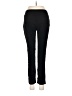 Monrow 100% Rayon Solid Black Active Pants Size S - photo 2