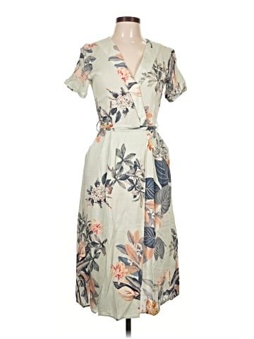 Poetry Casual Dress (view 1)
