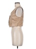 Kirious 100% Polyester Tan Sleeveless Blouse Size M - photo 5