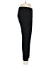 Monrow 100% Rayon Solid Black Active Pants Size S - photo 4