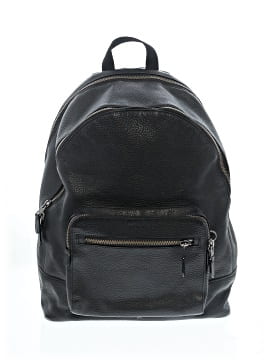 Coach Factory Leather Backpack