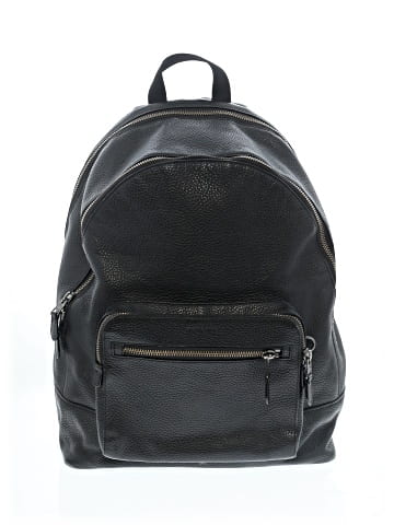 Coach Factory Leather Backpack (view 1)