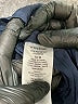 Vince. 100% Polyester Blue Short Sleeve Blouse Size M - photo 8