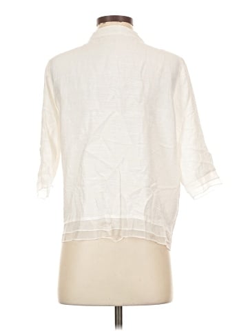 Unbranded 3/4 Sleeve Blouse (view 2)