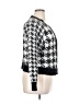Torrid Houndstooth Black Cardigan Size 1X Plus (1) - photo 4