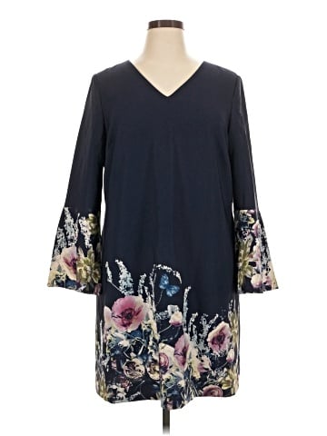 Tahari by ASL Casual Dress (view 1)